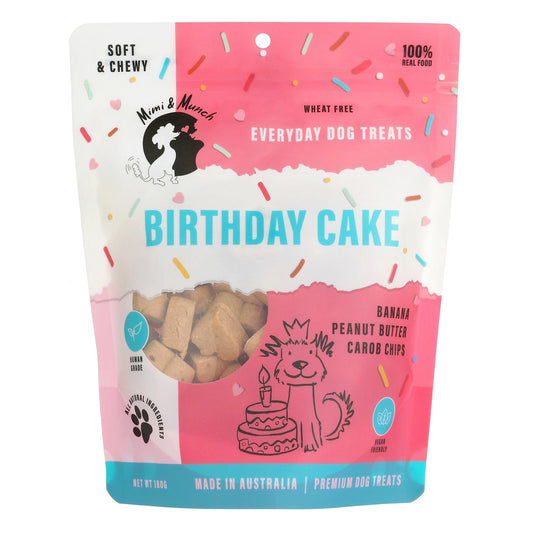 BIRTHDAY CAKE BISCUITS