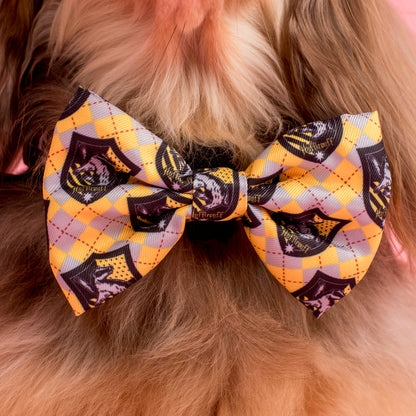 Harry Potter - Hufflepuff: Bow Tie