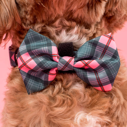 Patch's Plaid: Bow Tie