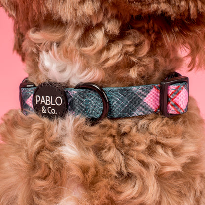 Patch's Plaid: Collar