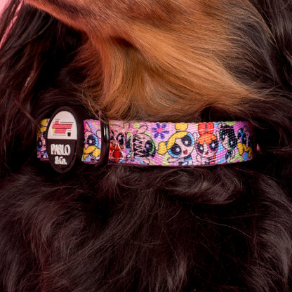 The Powerpuff Girls: Dog Collar