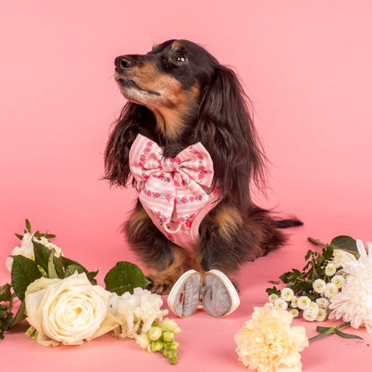 Vintage Rose: Sailor Bow