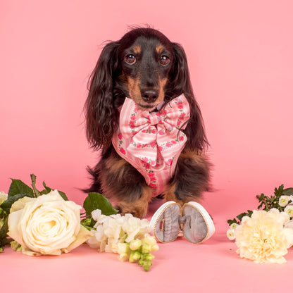 Vintage Rose: Sailor Bow