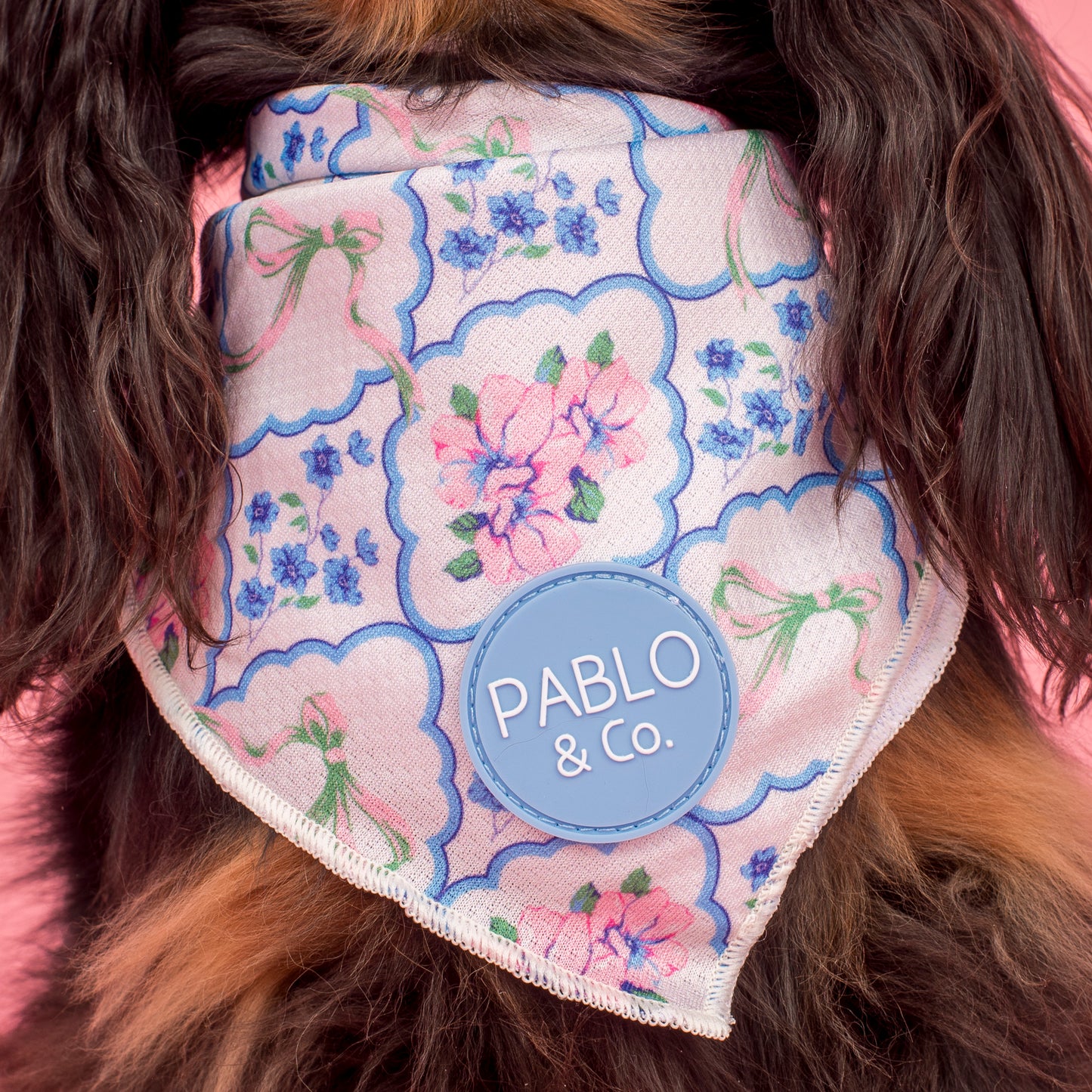 Petal: Dog Bandana