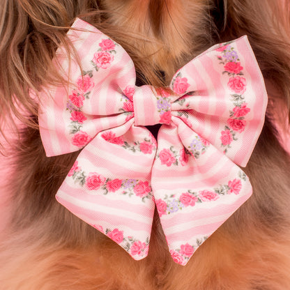 Vintage Rose: Sailor Bow