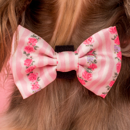 Vintage Rose: Bow Tie