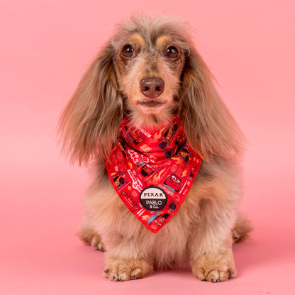 Cars: Dog Bandana