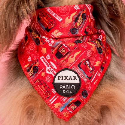Cars: Dog Bandana
