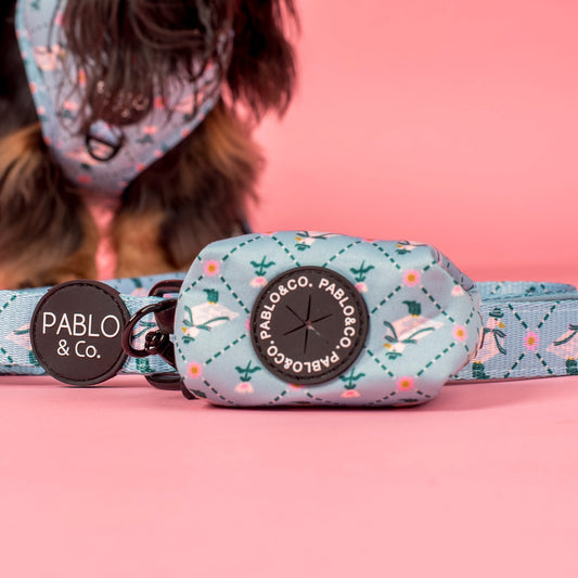 Silly Little Goose: Poop Bag Holder