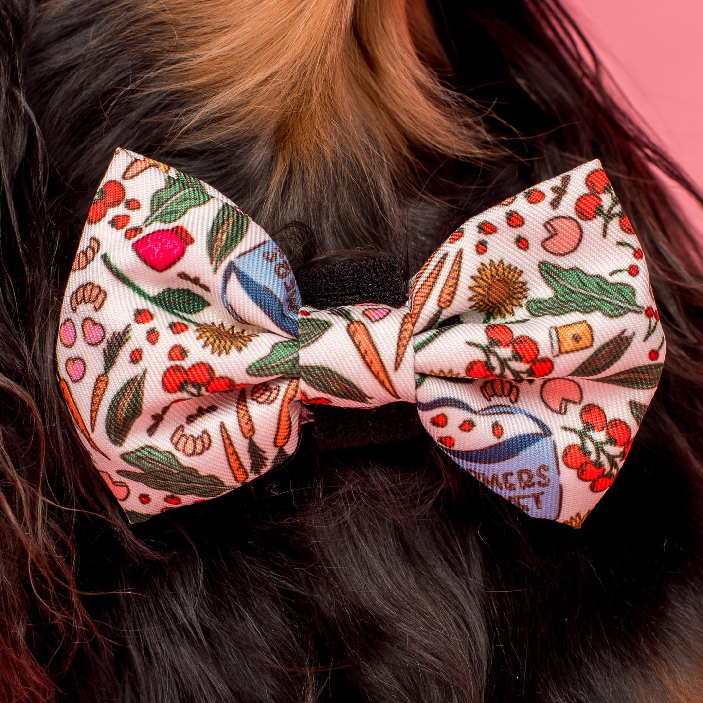 Farmers Market: Bow Tie