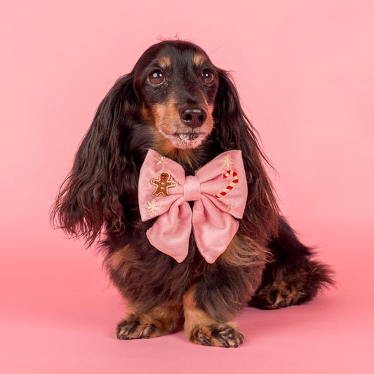 Merry & Bright: Sailor Bow