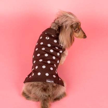 Polka Dots: Sweater