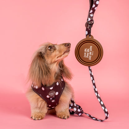 Collapsible Dog Water Bowl - Call Me Cute