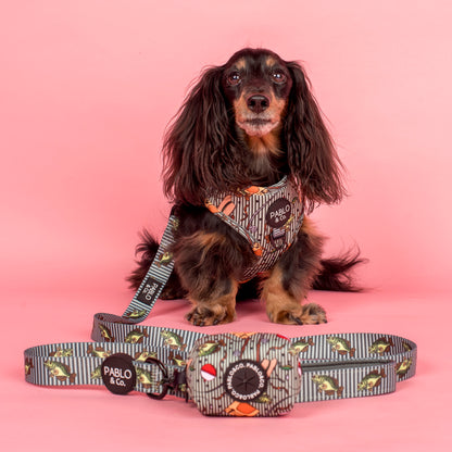 Gone Fishing: Poop Bag Holder