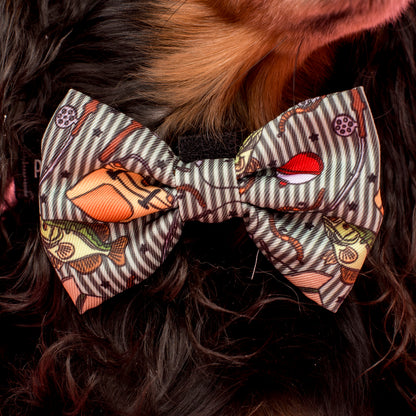 Gone Fishing: Bow Tie