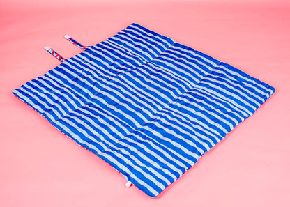 Deluxe Travel Mat: Hot Chillies