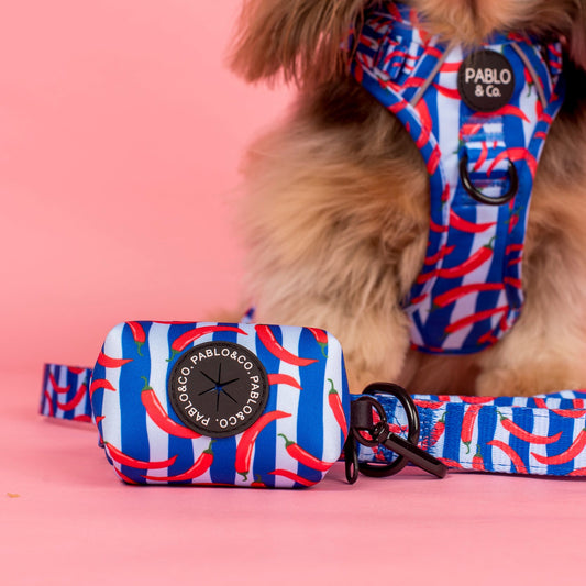 Hot Chillies: Poop Bag Holder