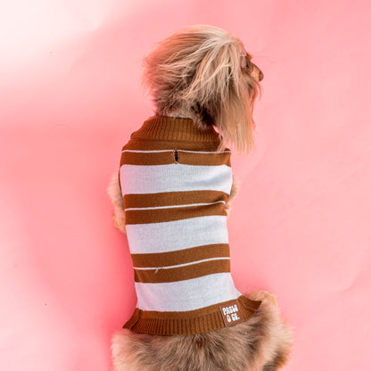 Sunday Stripes: Sweater