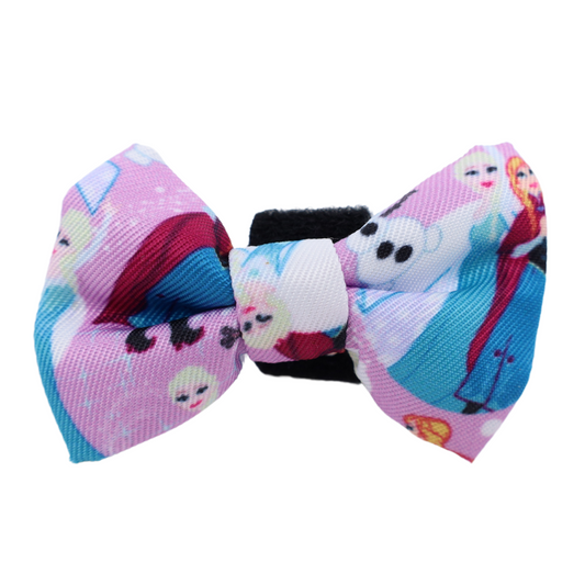 Frozen: Cat Bow Tie