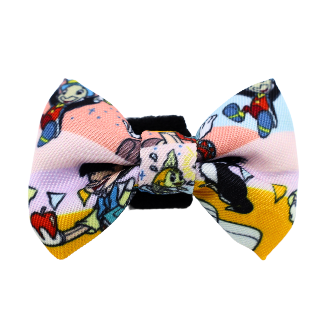 Pinocchio: Cat Bow Tie