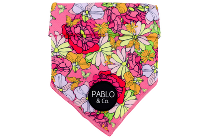 In Bloom - Dog Bandana