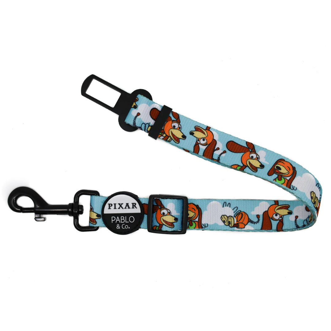 Toy Story - Slinky Dog: Car Restraint