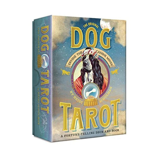 The Original Dog Tarot