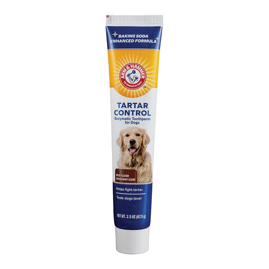 Arm & Hammer Adult Dog Toothpaste: Beef