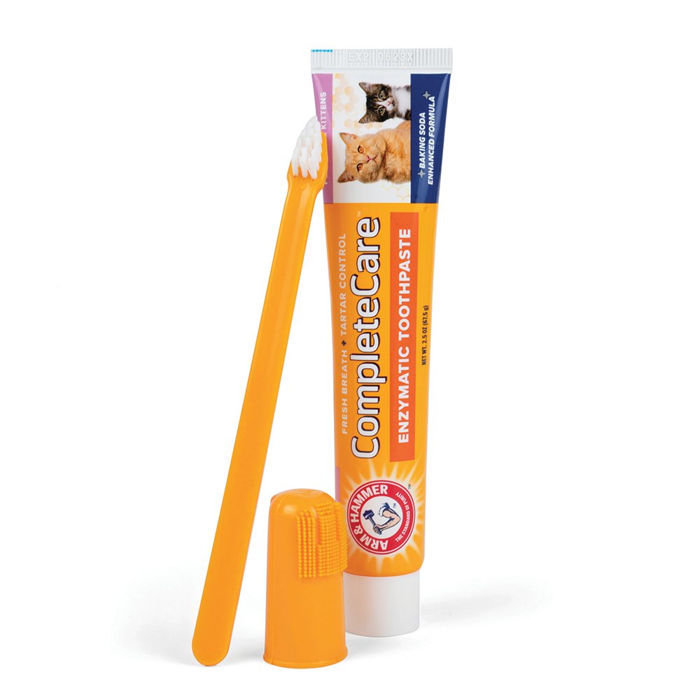 Arm & Hammer: Complete Care Cat Dental Kit