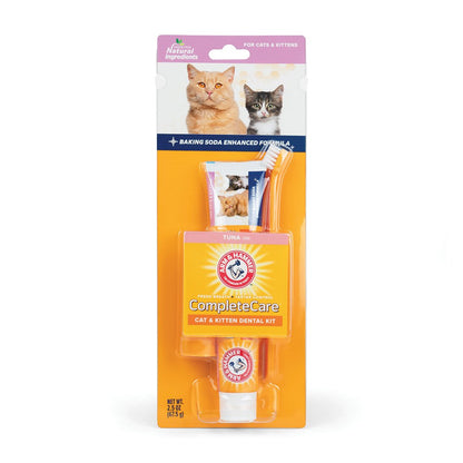 Arm & Hammer: Complete Care Cat Dental Kit