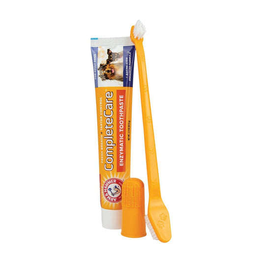 Arm & Hammer: Complete Care Dog Dental Kit