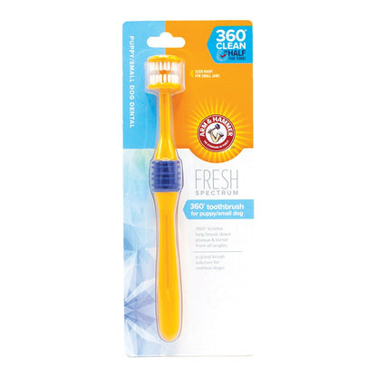 Arm & Hammer: 360 Degree Dog Toothbrush