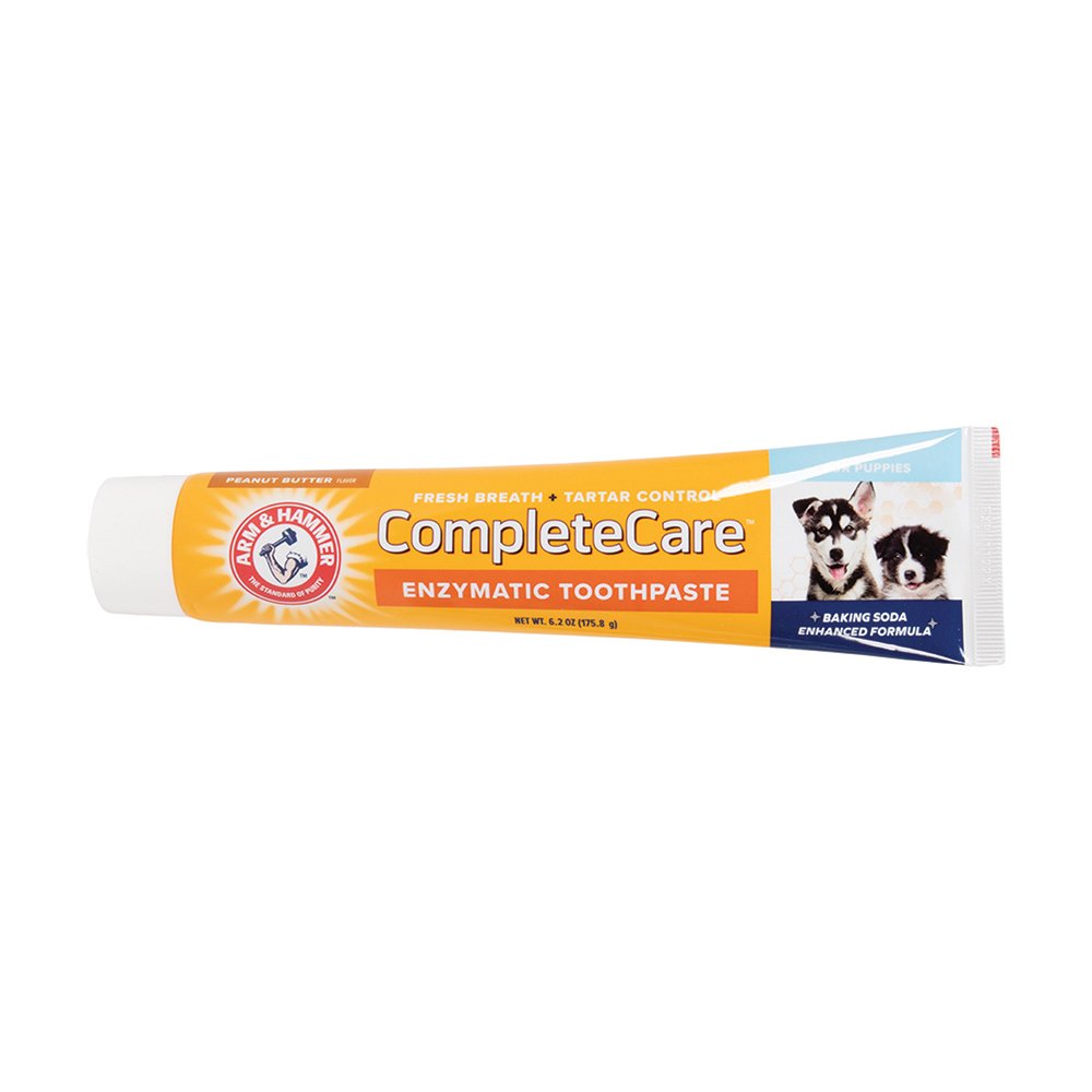 Arm & Hammer Puppy Toothpaste: Peanut Butter