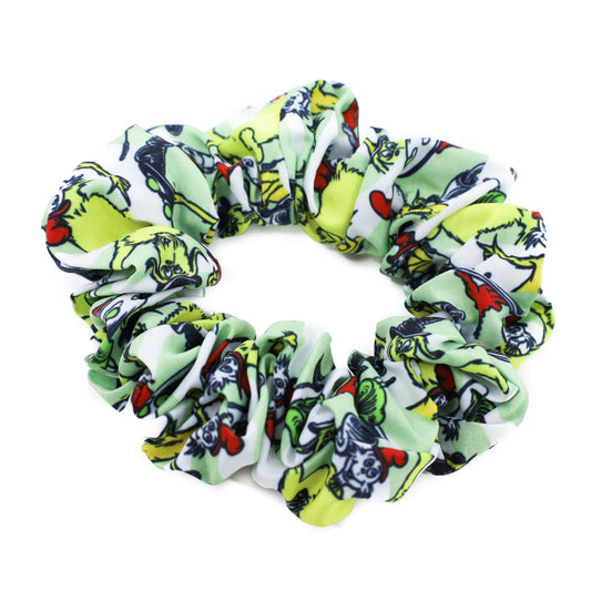 Dr. Seuss' Green Eggs & Ham: Scrunchie