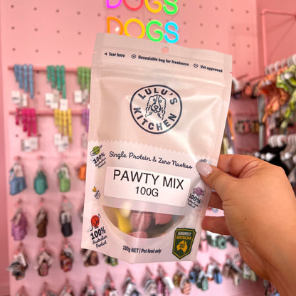 Pawty Mix Lollies