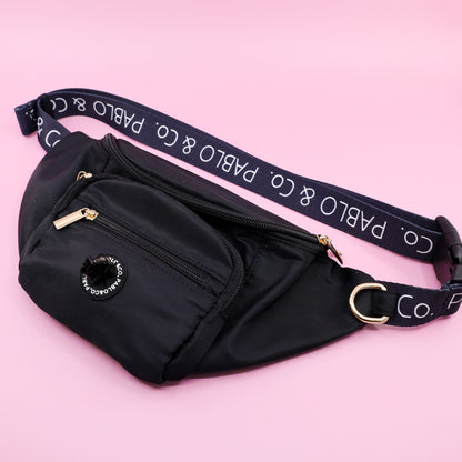 Black: The Ultimate Bumbag