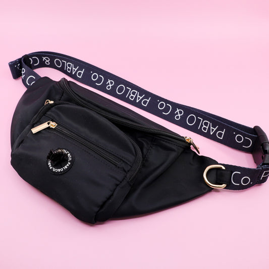 Black: The Ultimate Bumbag