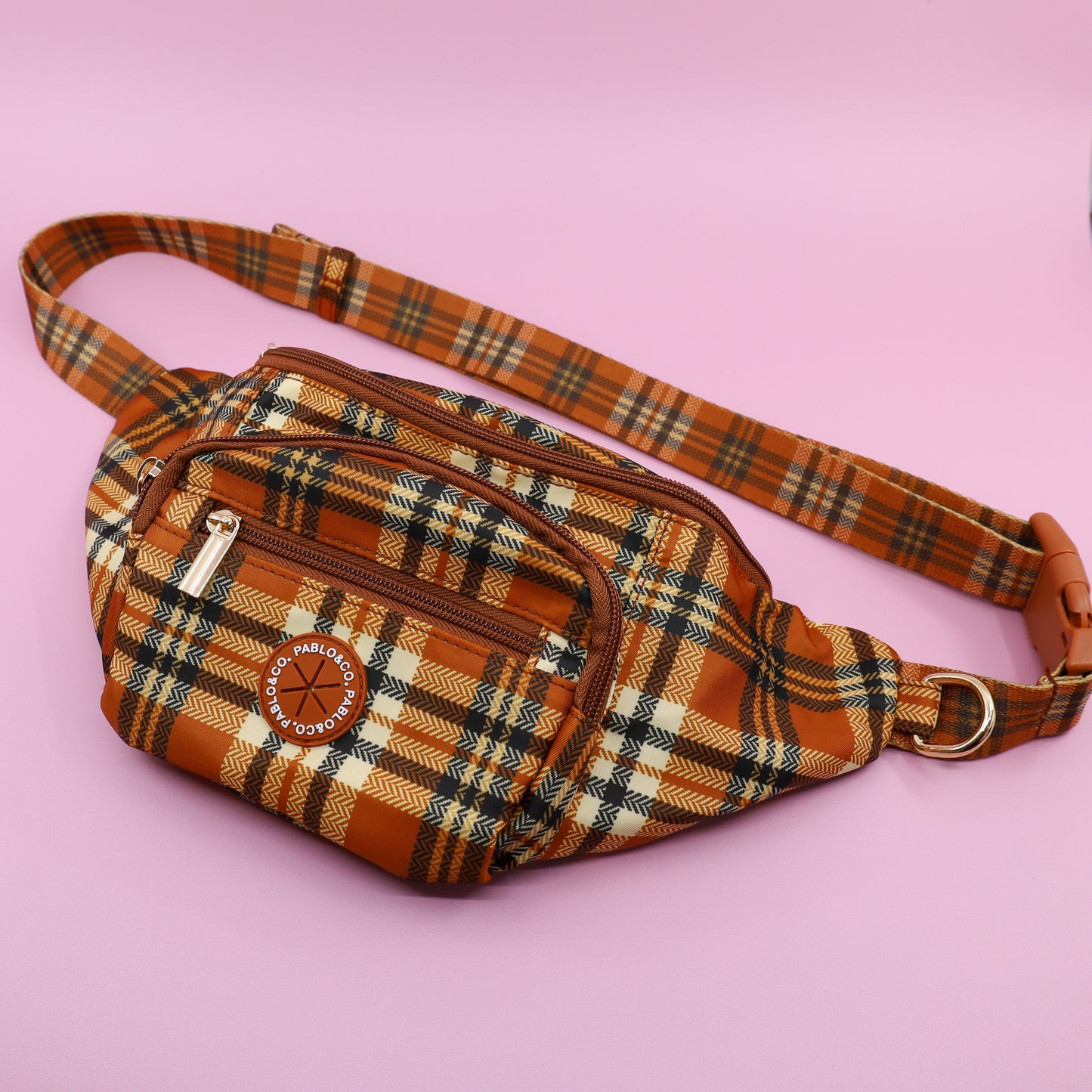 Vintage Plaid: The Ultimate Bumbag