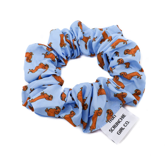 Dachshund Scrunchie