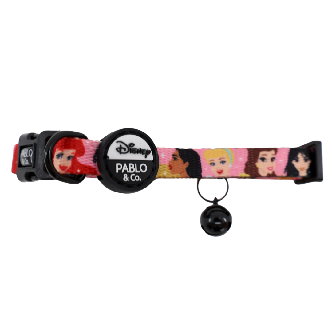 Disney Princesses: Cat Collar – Pablo & Co. Boutique