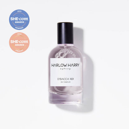 Harlow Harry: Dog Perfume | D'bacca 169