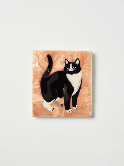 Cat Breed Wall Tile