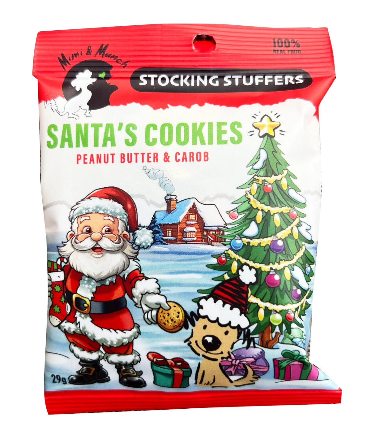 Mimi & Munch Stocking Stuffer Treats