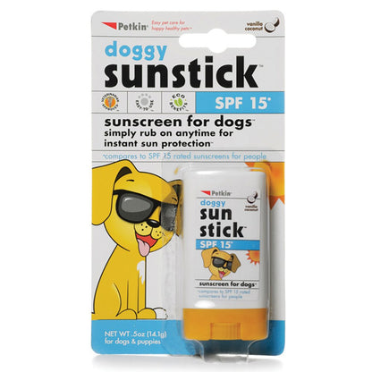 Petkin: Doggy Sun Stick SPF15