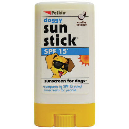 Petkin: Doggy Sun Stick SPF15