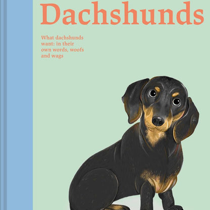 Dachshunds Book