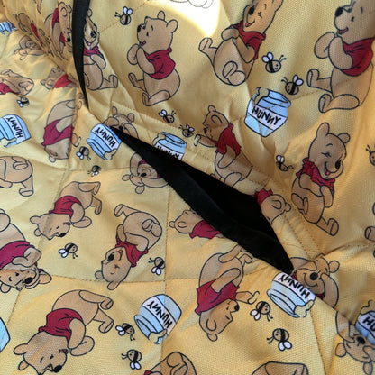 Winnie the Pooh & Bee's: Deluxe Hammock Car Seat Cover