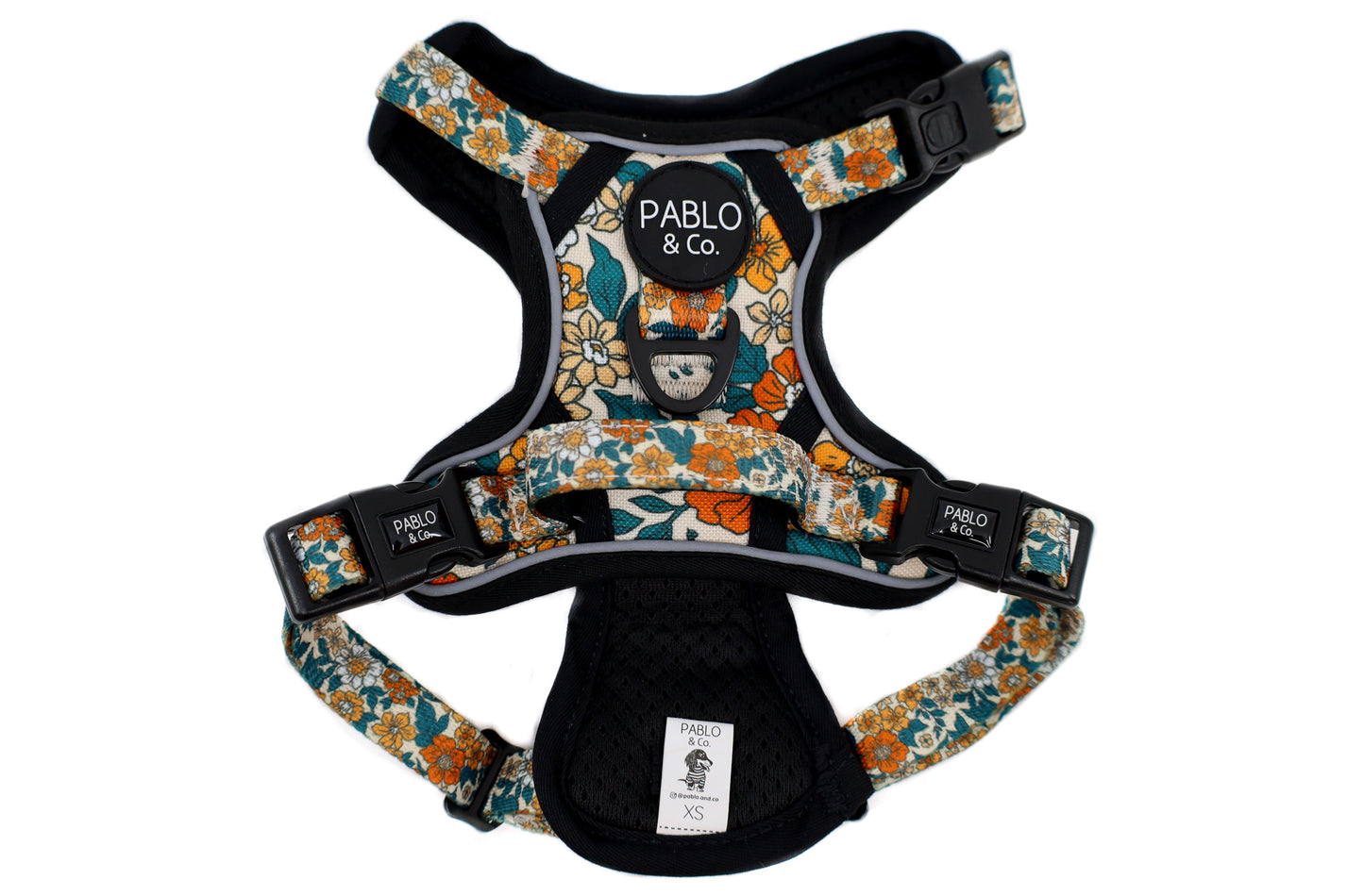 Wildflowers: No Pull Adventure Harness