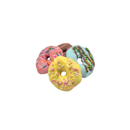 Designer Dog Treats: Mini Donuts