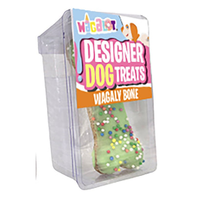 Designer Dog Treats: Wagaly Bone